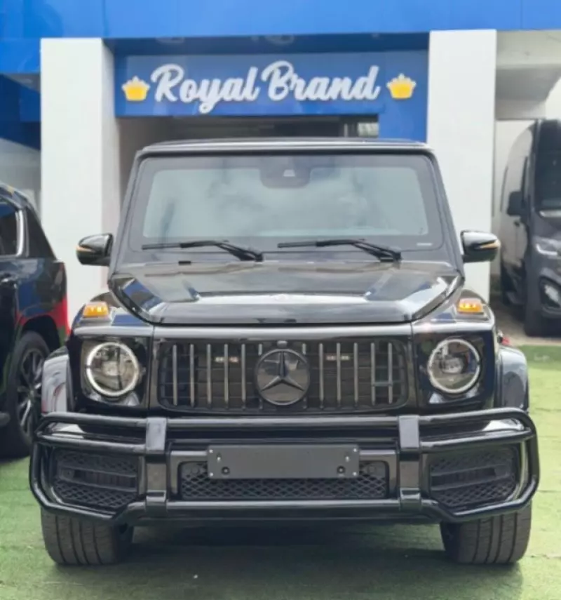 Mercedes-Benz G63 AMG - 2024
