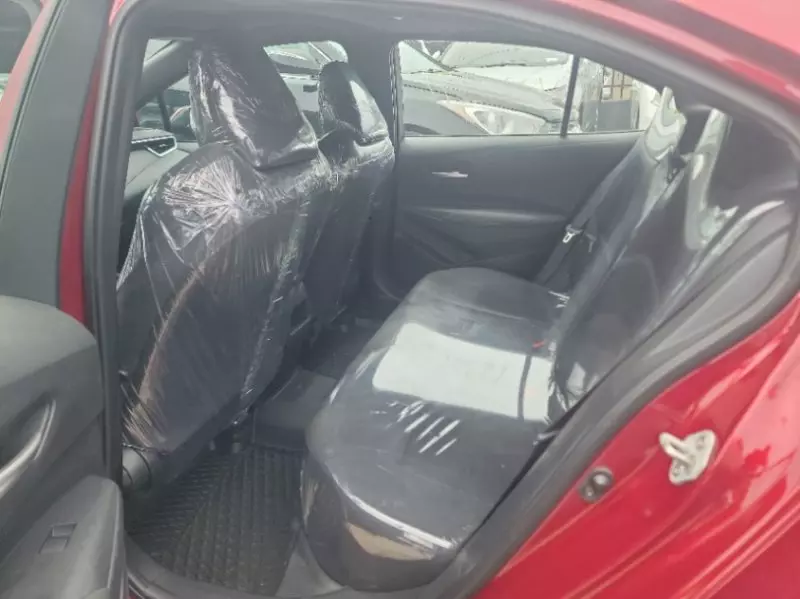 Toyota Corolla   - 2022
