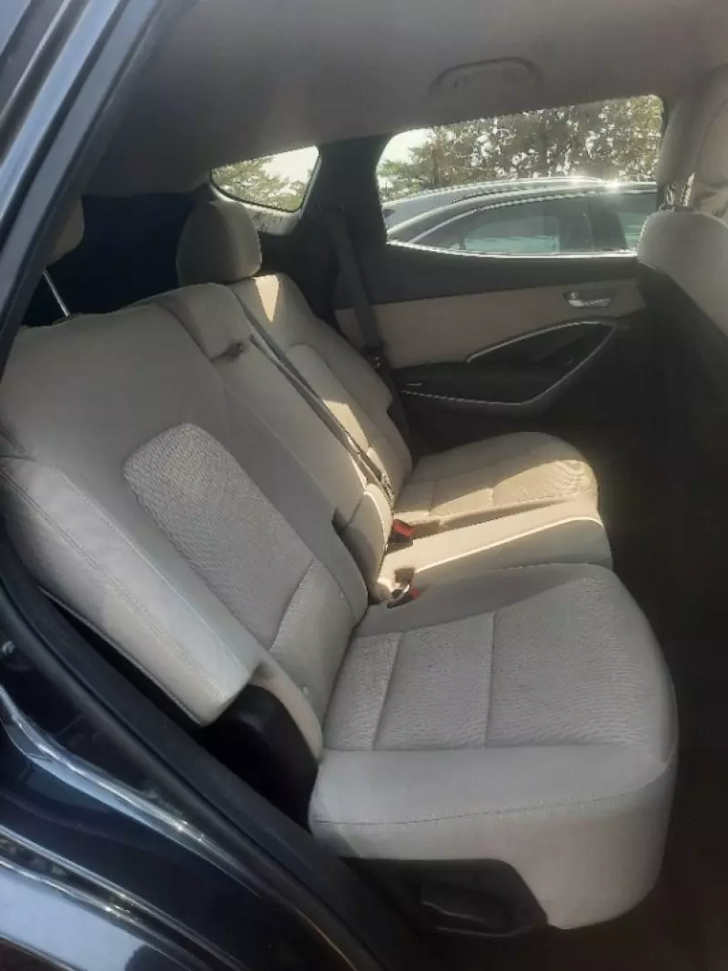 Hyundai Santa Fe Sport   - 2016