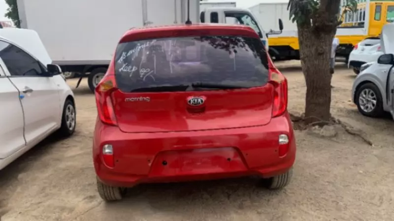 KIA Morning   - 2014