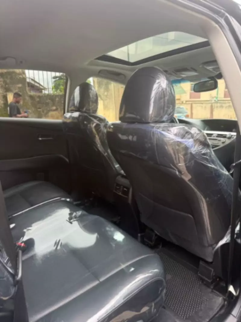 Lexus RX   - 2015