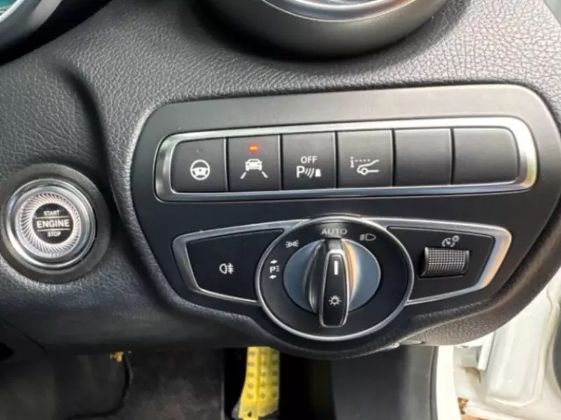 Mercedes-Benz C 200   - 2018