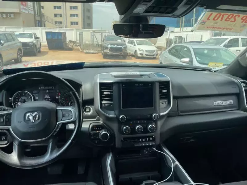RAM 1500   - 2020
