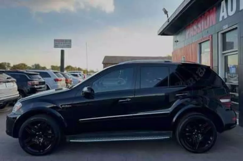 Mercedes-Benz ML 55 AMG   - 2022