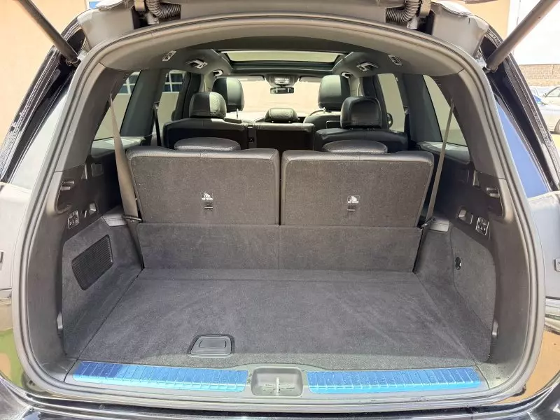 Mercedes-Benz GLS 400   - 2020