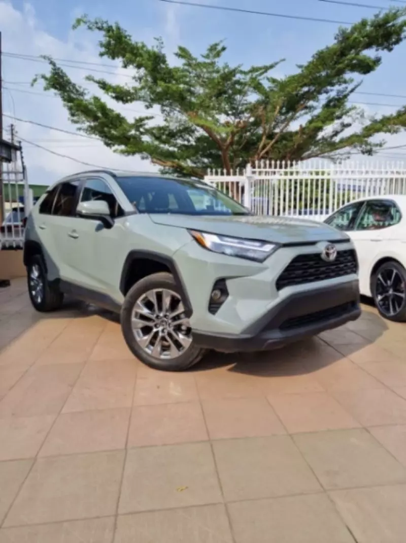 TOYOTA RAV 4   - 2023