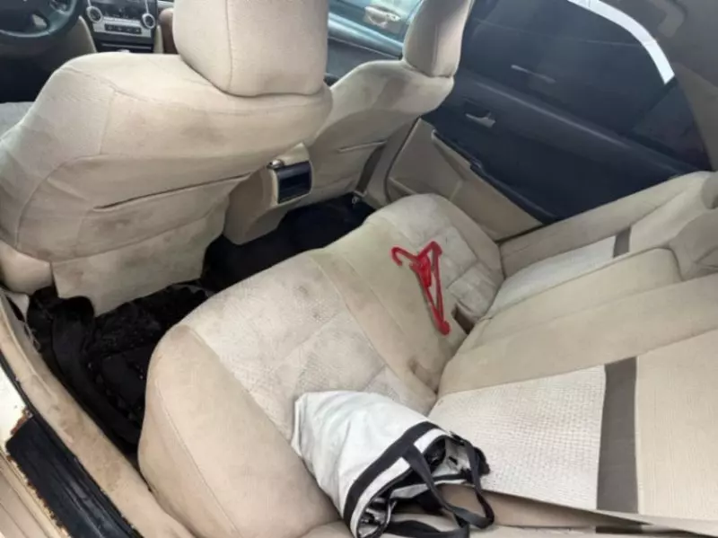 TOYOTA Camry   - 2012