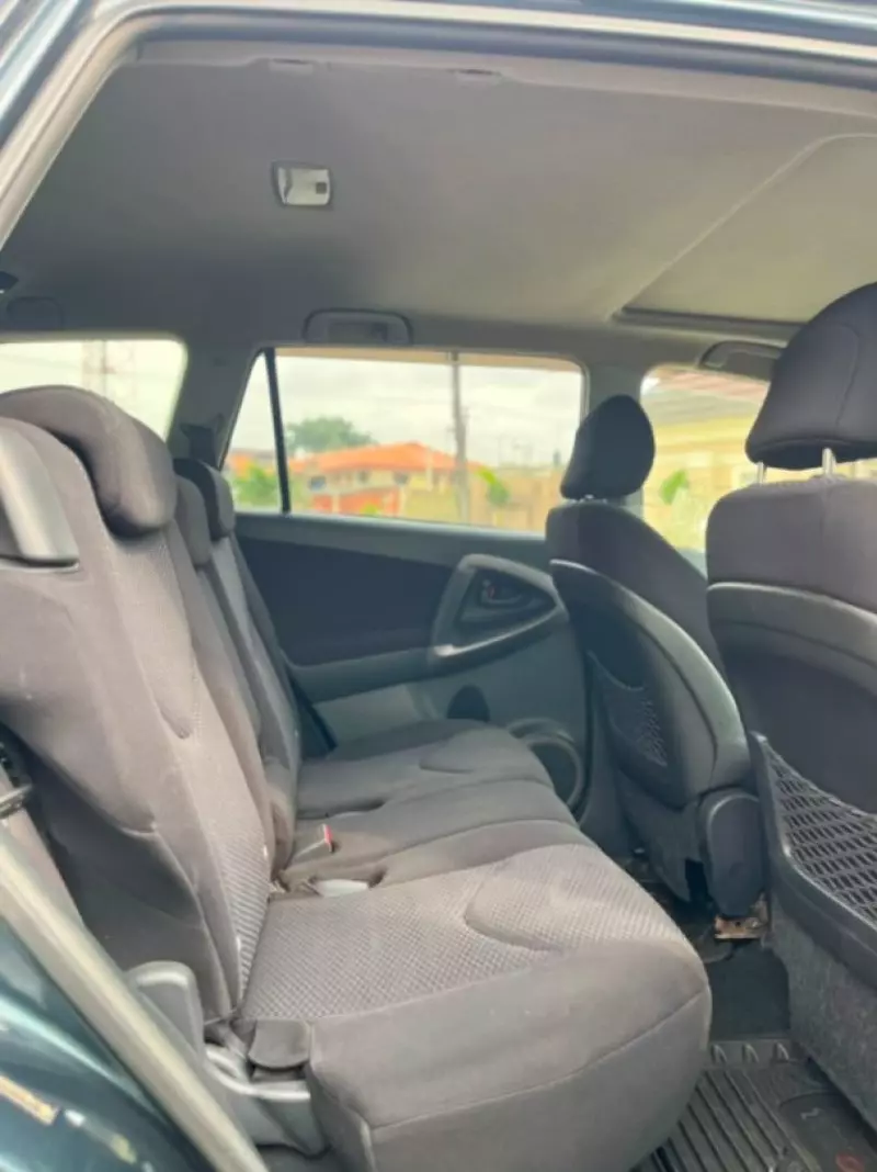 Toyota RAV4   - 2008