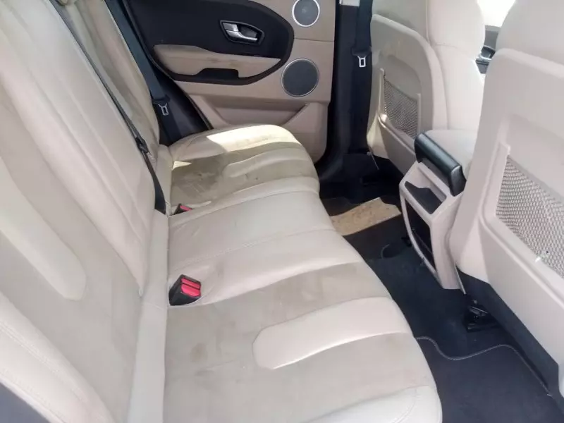 Land Rover Range Rover Evoque   - 2014