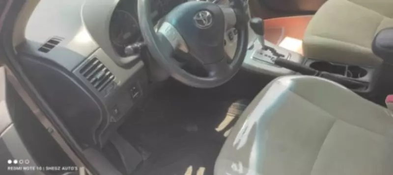 Toyota Corolla   - 2013