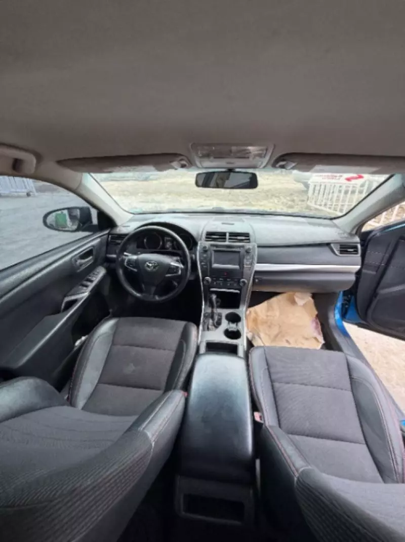 Toyota Camry   - 2017