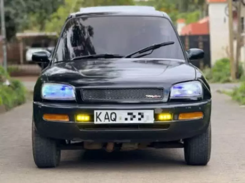 Toyota RAV 4   - 1999