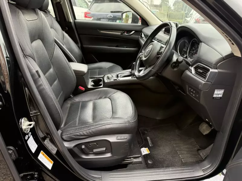 Mazda CX-5   - 2018