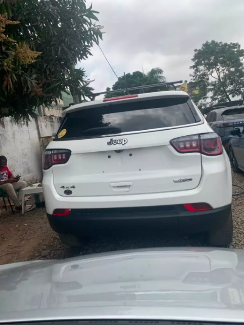 JEEP Compass   - 2021