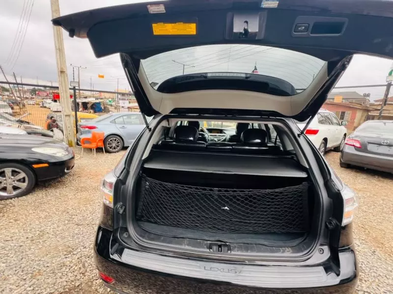 Lexus RX 350   - 2011