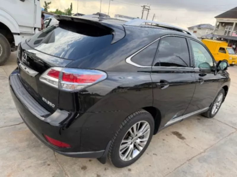 Lexus RX 350   - 2013
