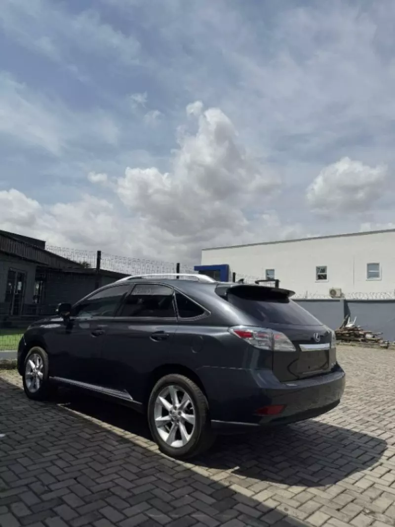 Lexus RX   - 2011