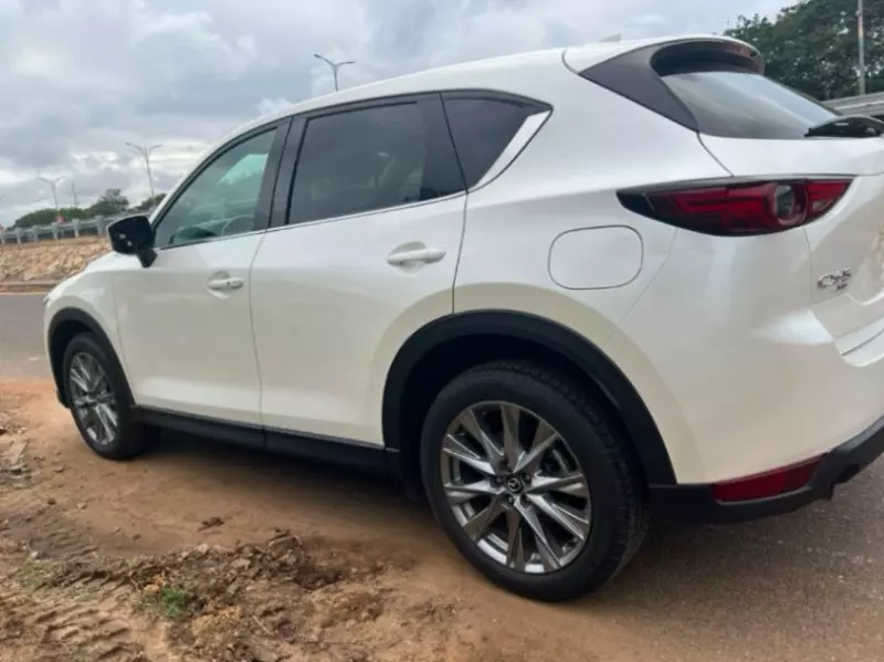 Mazda CX-5   - 2022