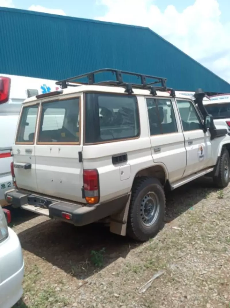 Toyota Landcruiser - 2024