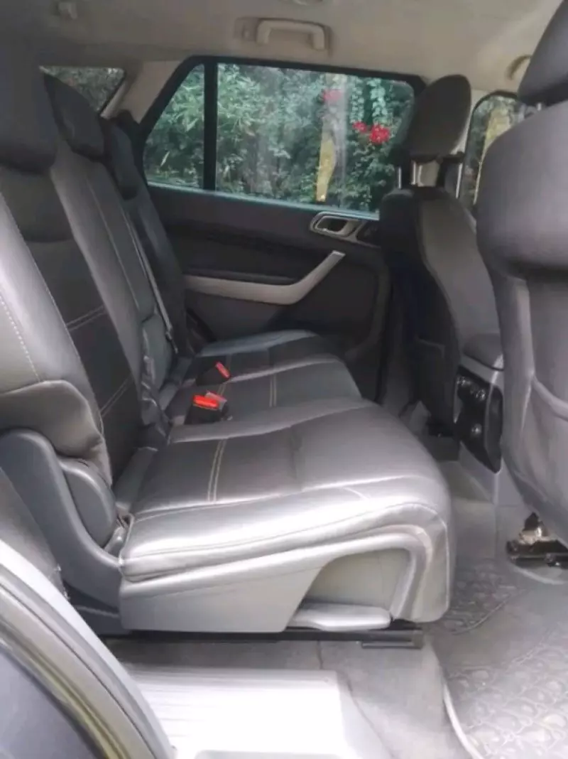 Ford Evrest XLT 3.2L - 2018