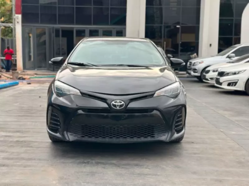 TOYOTA Corolla - 2016