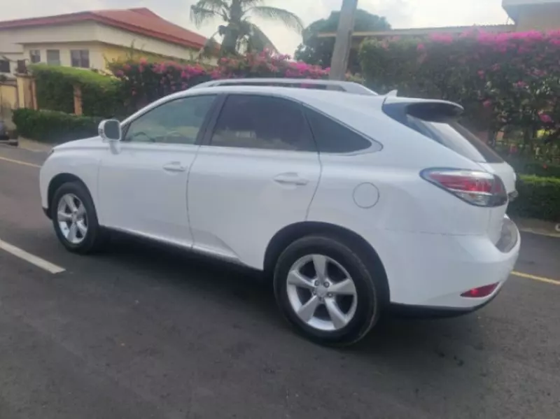 Lexus RX 350   - 2013