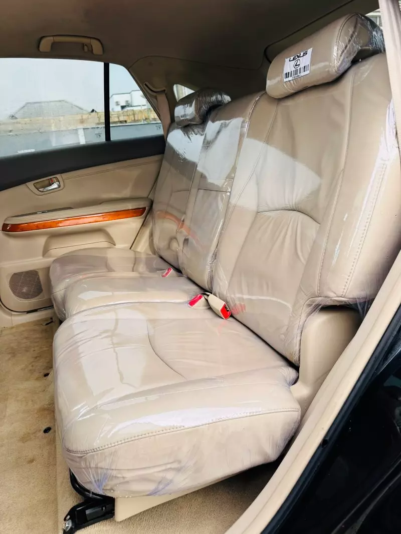 Lexus RX 350   - 2009