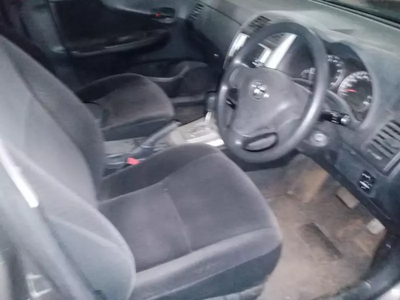 Toyota Fielder    - 2010