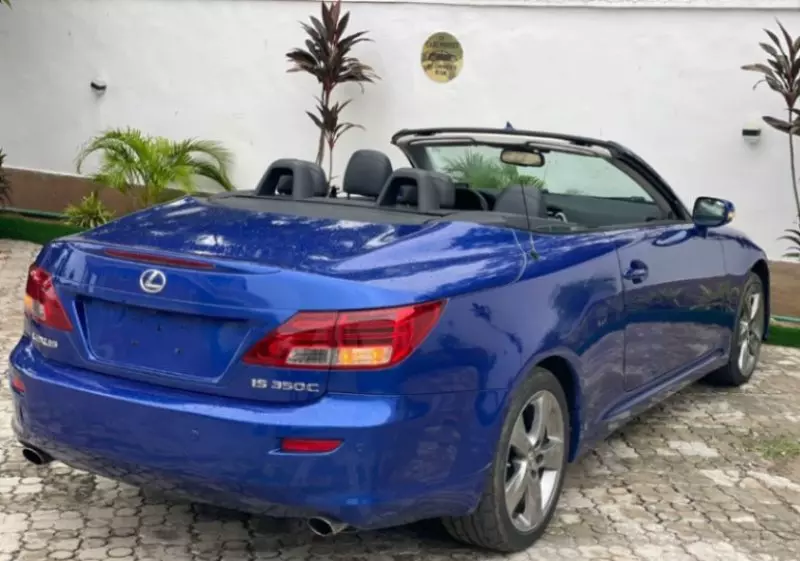 Lexus IS 350   - 2010
