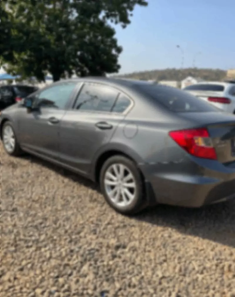 Honda Civic   - 2012
