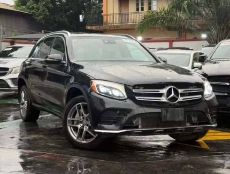Mercedes-Benz GLC-Class   - 2016