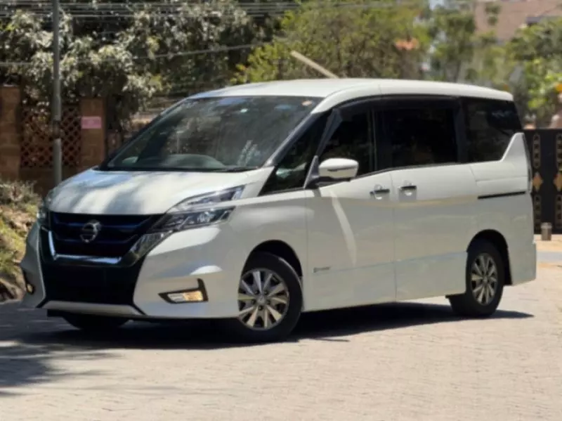 Nissan Serena   - 2019