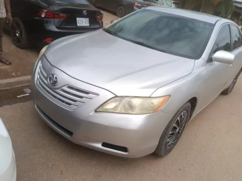 TOYOTA Camry   - 2008
