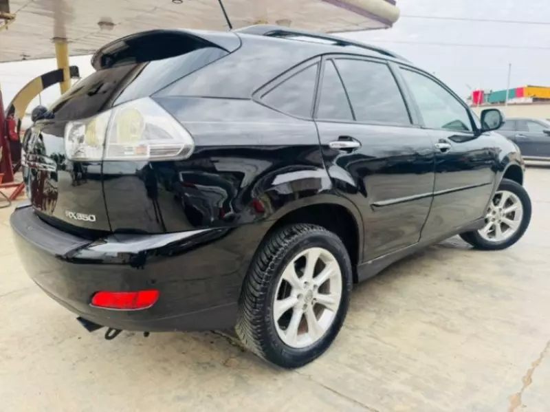 Lexus RX   - 2008