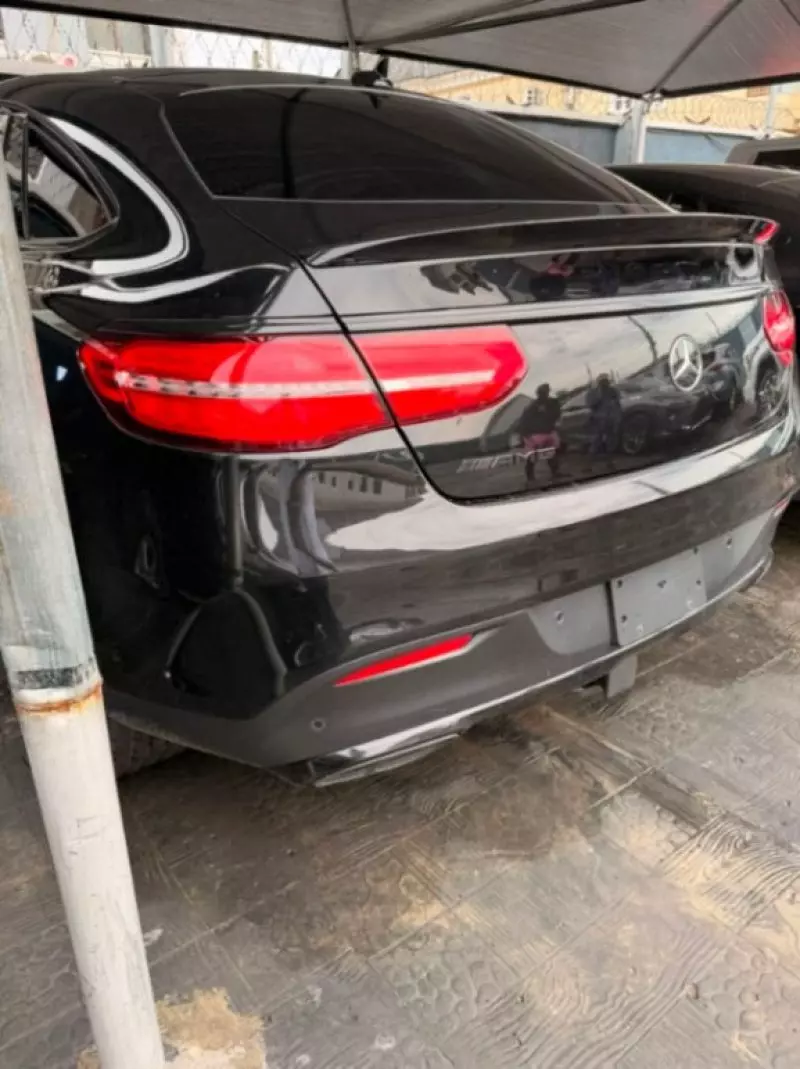 Mercedes-Benz GLE-Class   - 2018
