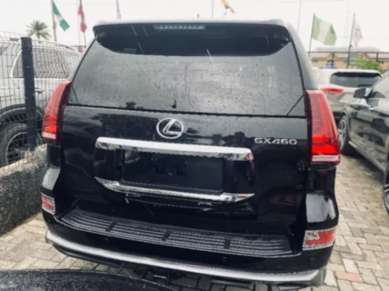 Lexus GX   - 2012