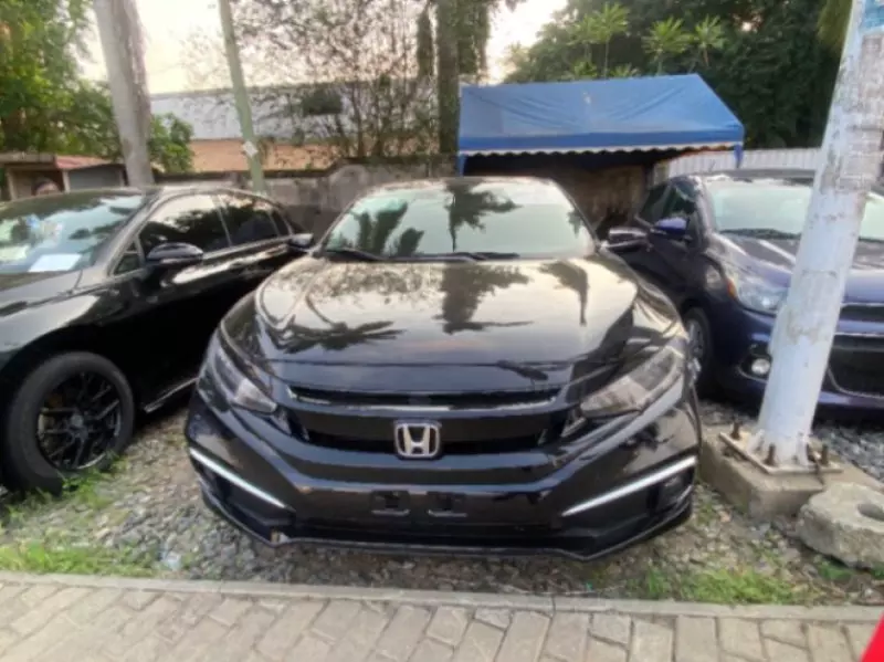 Honda Civic   - 2019