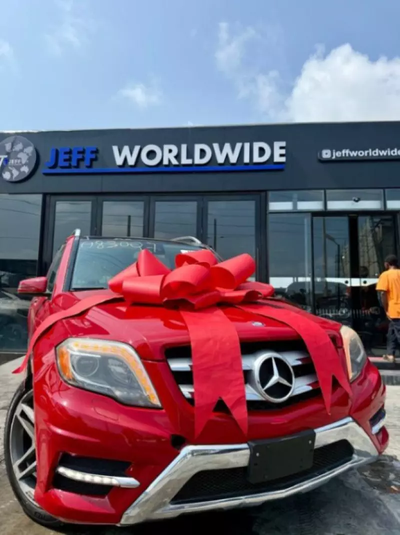 Mercedes-Benz GLK 350 - 2013