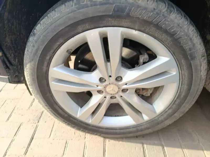 Mercedes-Benz ML-Class   - 2014