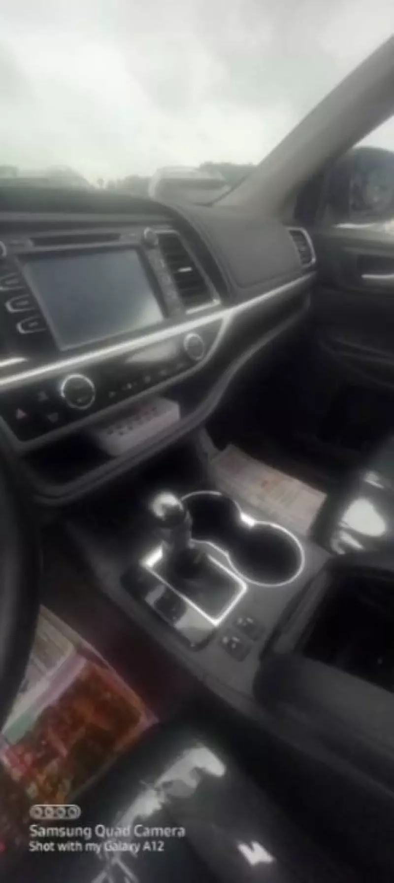 Toyota Highlander   - 2018