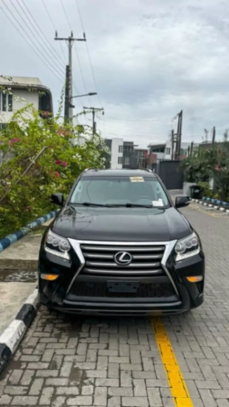 Lexus GX - 2015