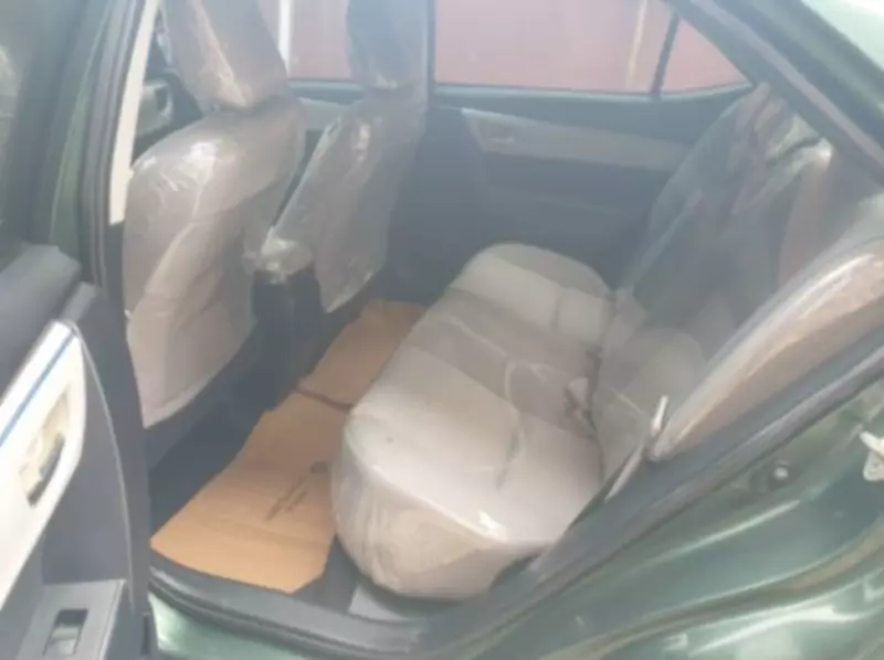 Toyota Corolla   - 2016