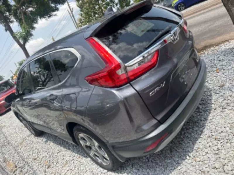 Honda CR-V   - 2017