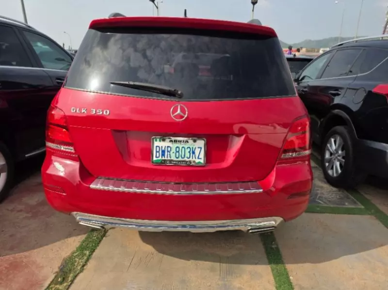 Mercedes-Benz GLK 350   - 2013