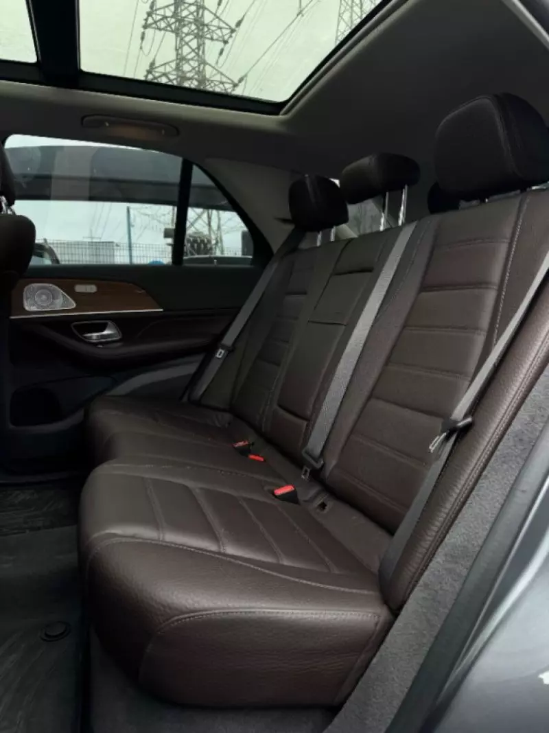 Mercedes-Benz GLE-Class   - 2020
