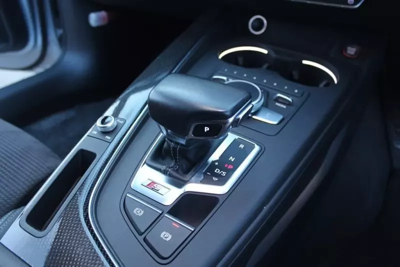 Audi S4   - 2017
