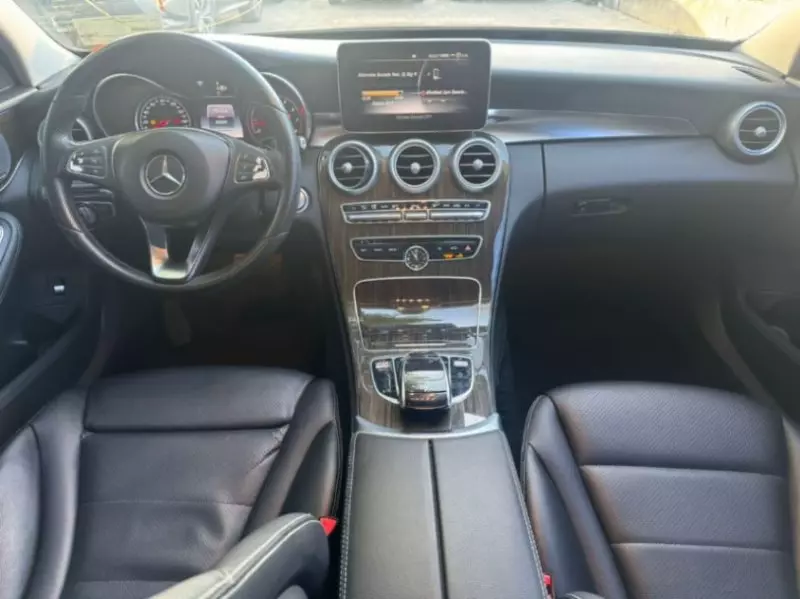 Mercedes-Benz C 300   - 2015