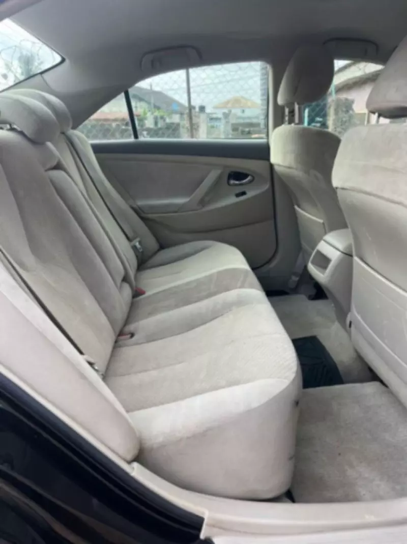 Toyota Camry   - 2007
