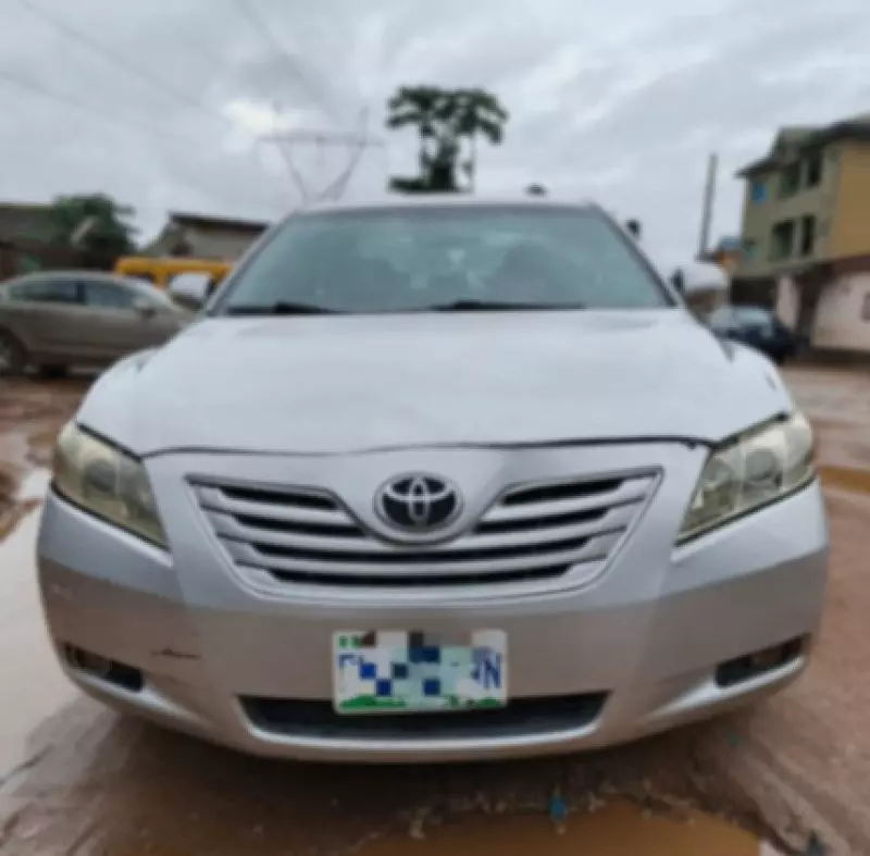 TOYOTA Camry   - 2008