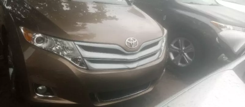 Toyota Venza   - 2010